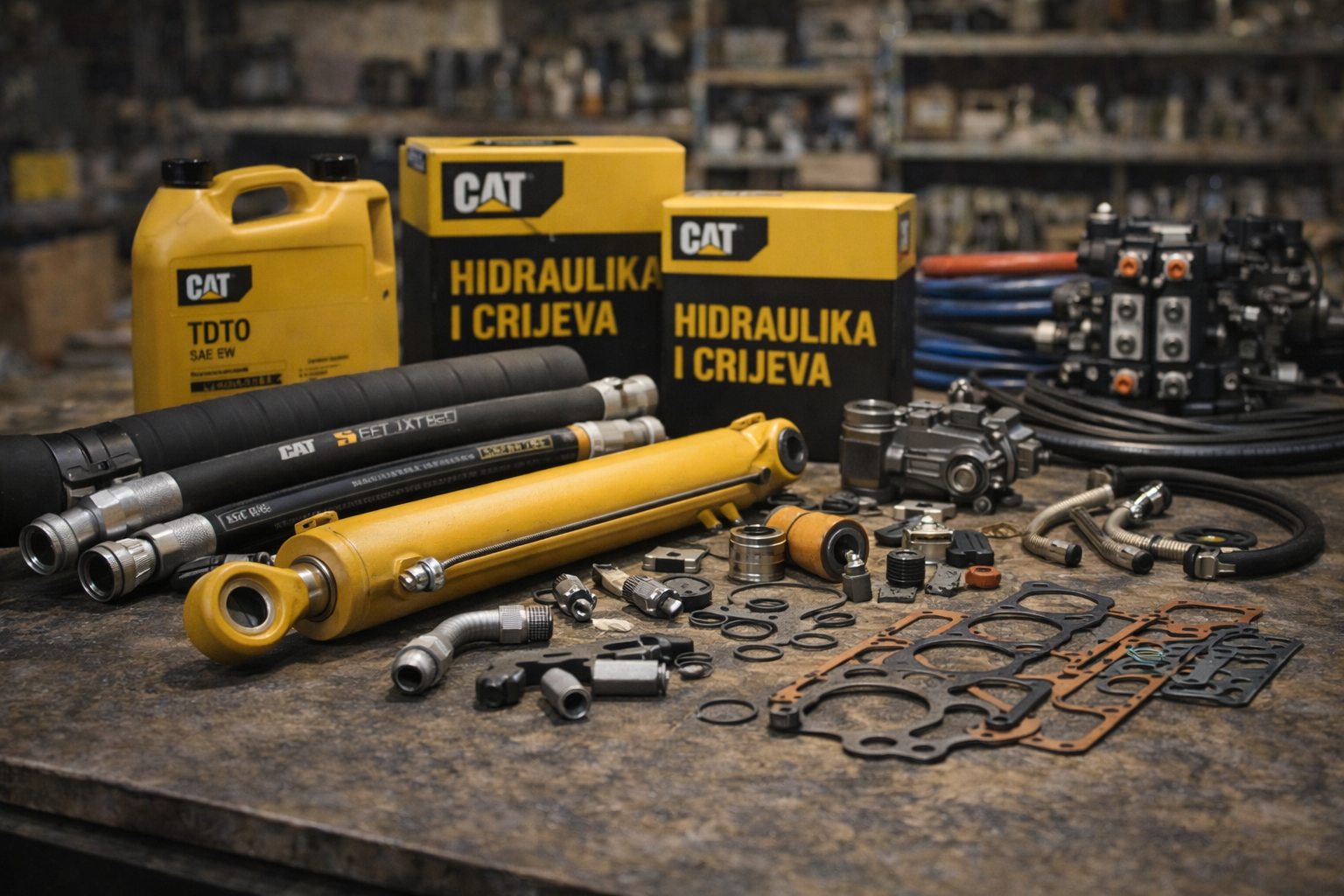 Hidraulika i crijeva