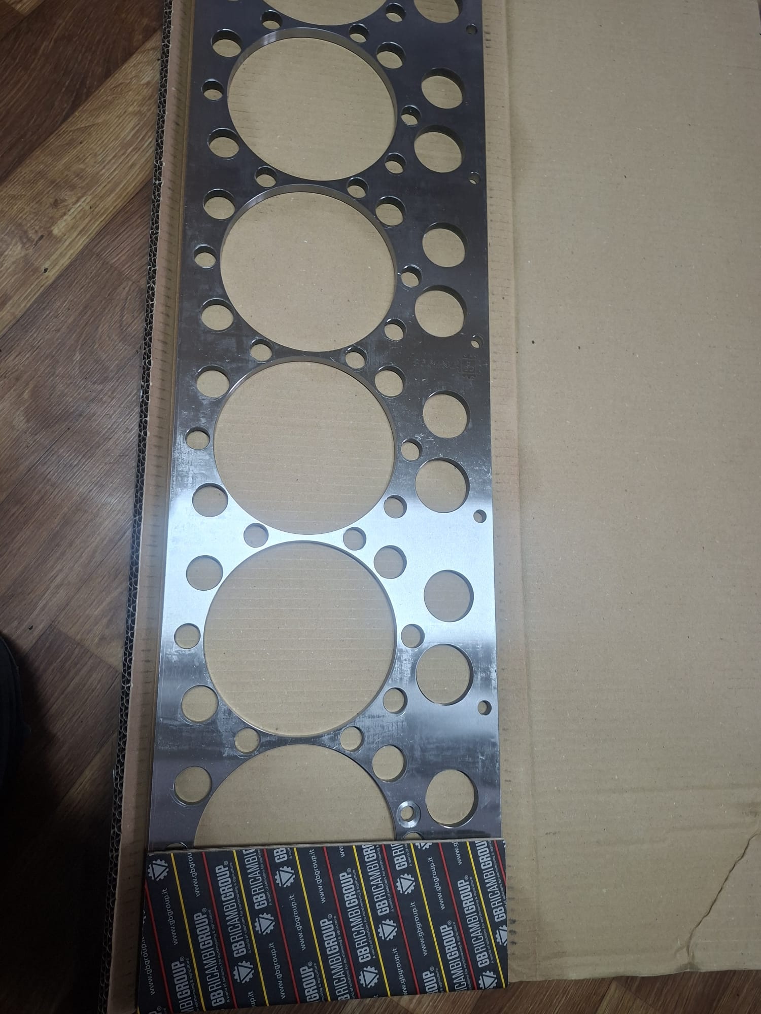 Caterpillar 7n7998 među ploča motora cat 3306