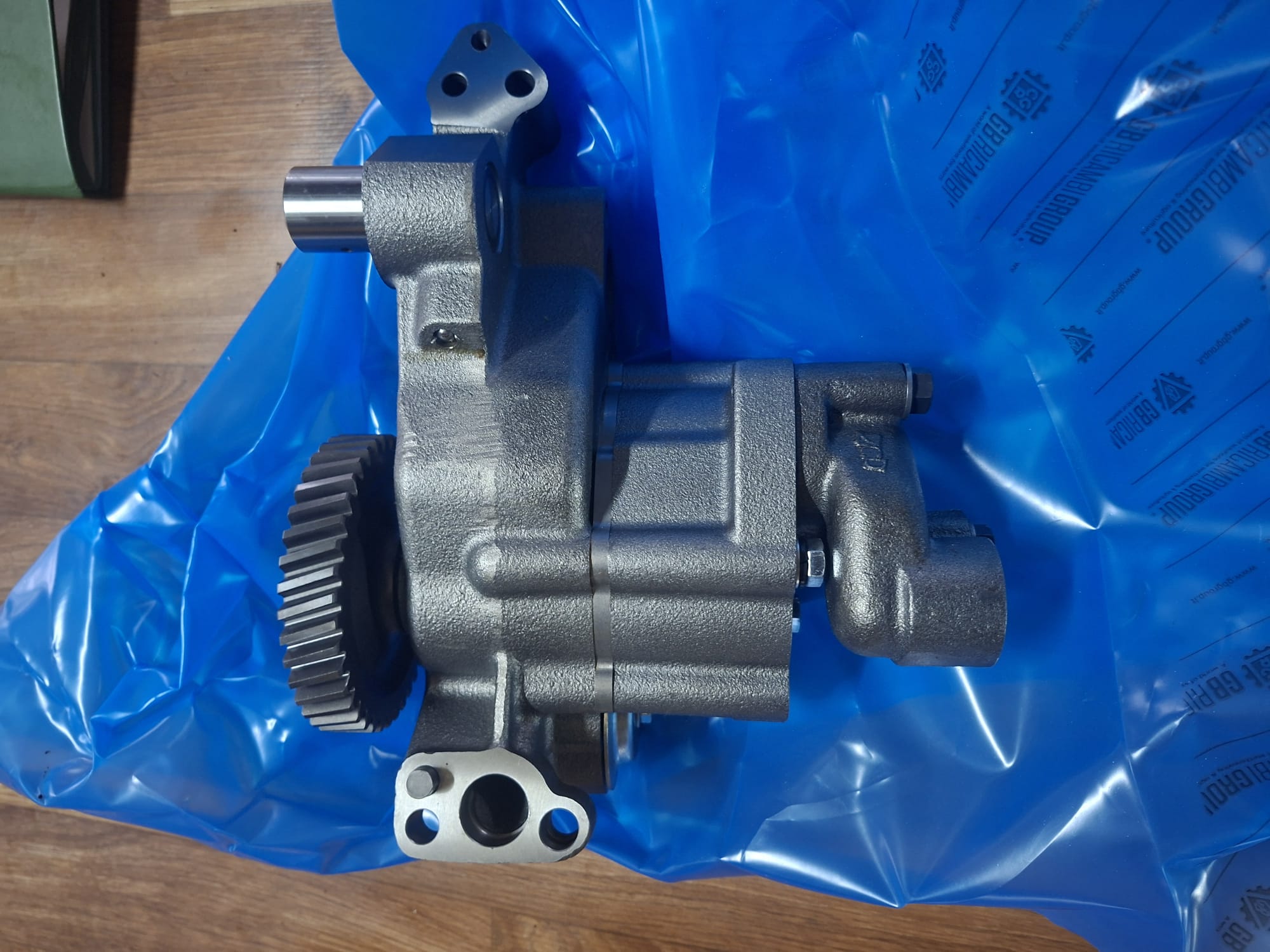 Caterpillar 2p1784 uljna pumpa motora cat 3304,3306