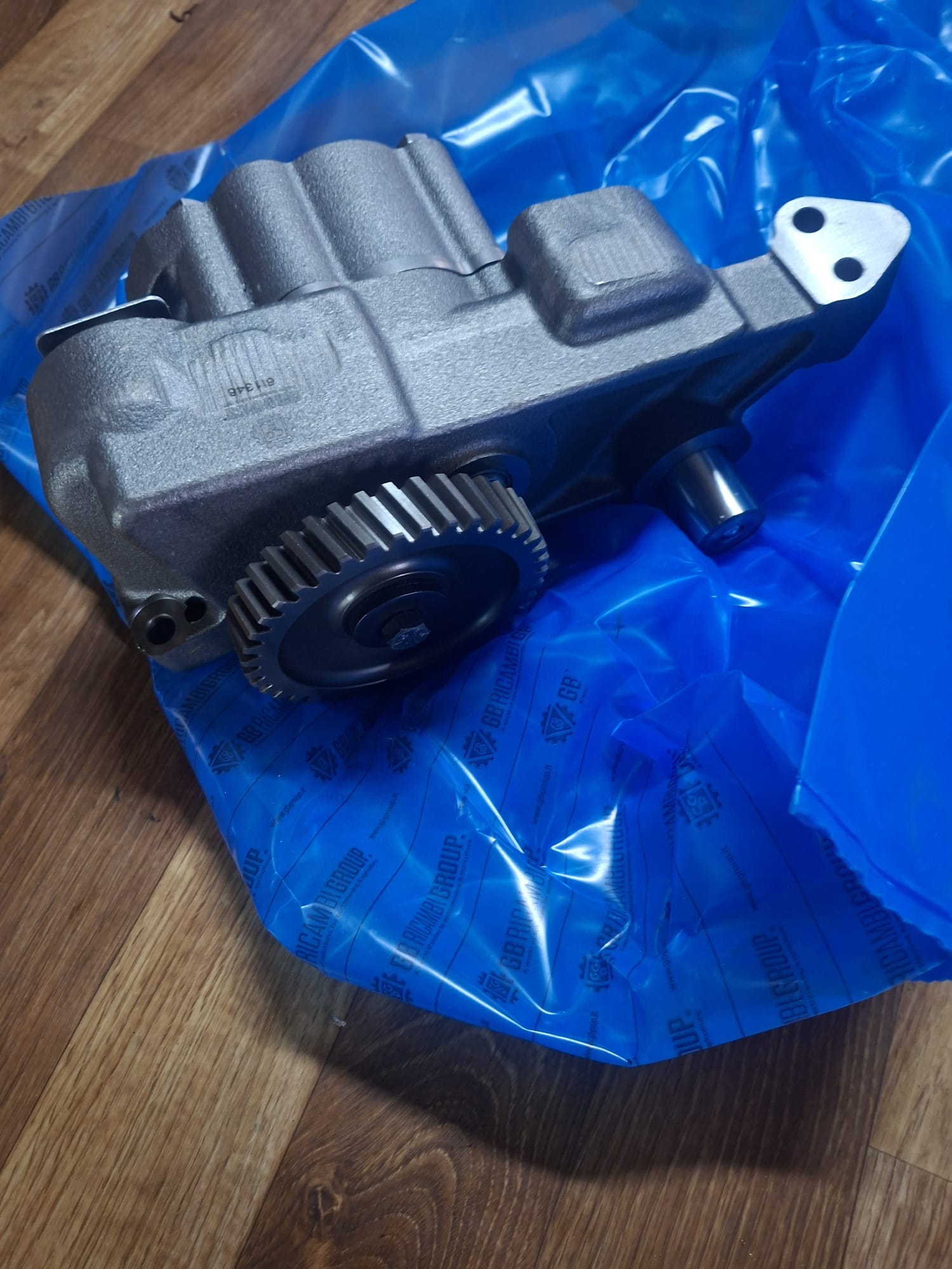 Caterpillar 2p1784 uljna pumpa motora cat 3304,3306