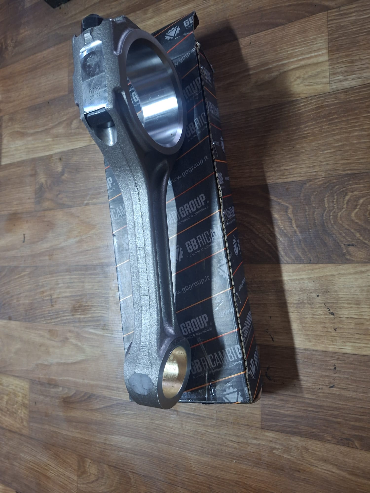 Caterpillar 8n1721 klipnjača za motor cat 3304,3306