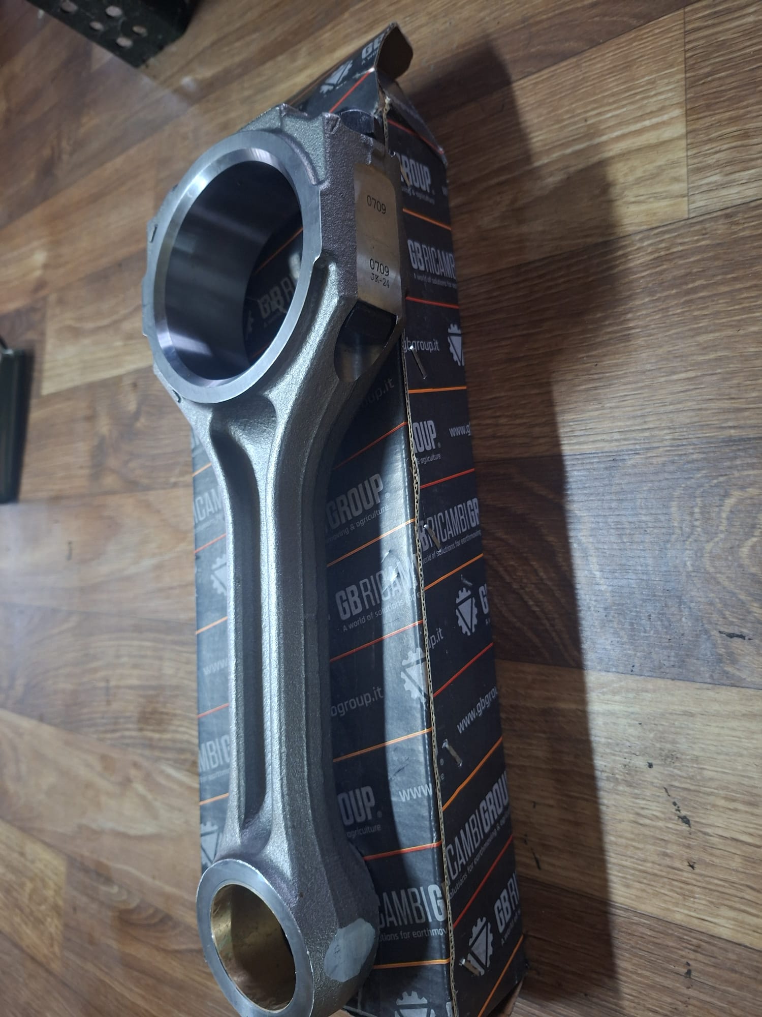 Caterpillar 8n1721 klipnjača za motor cat 3304,3306