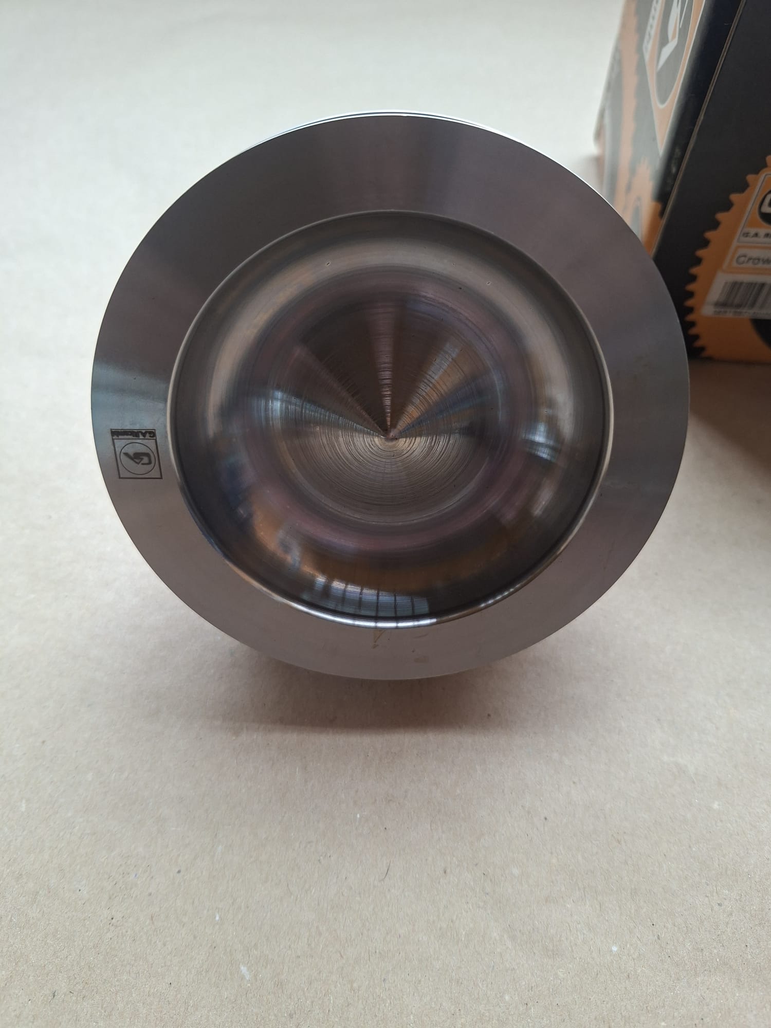 Caterpillar 3851657 klip motora c9