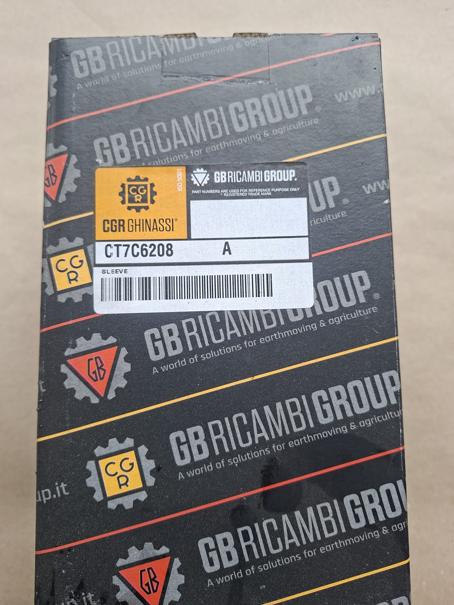 Caterpillar cylindar 7c6208 za motor 3114,3116