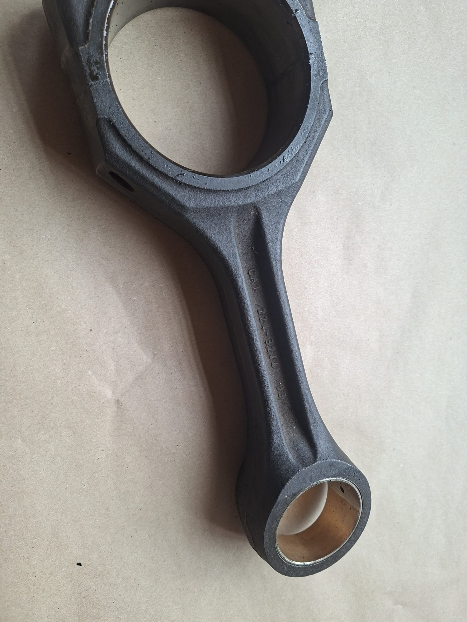 Caterpillar c15 klipnjača 224-3244