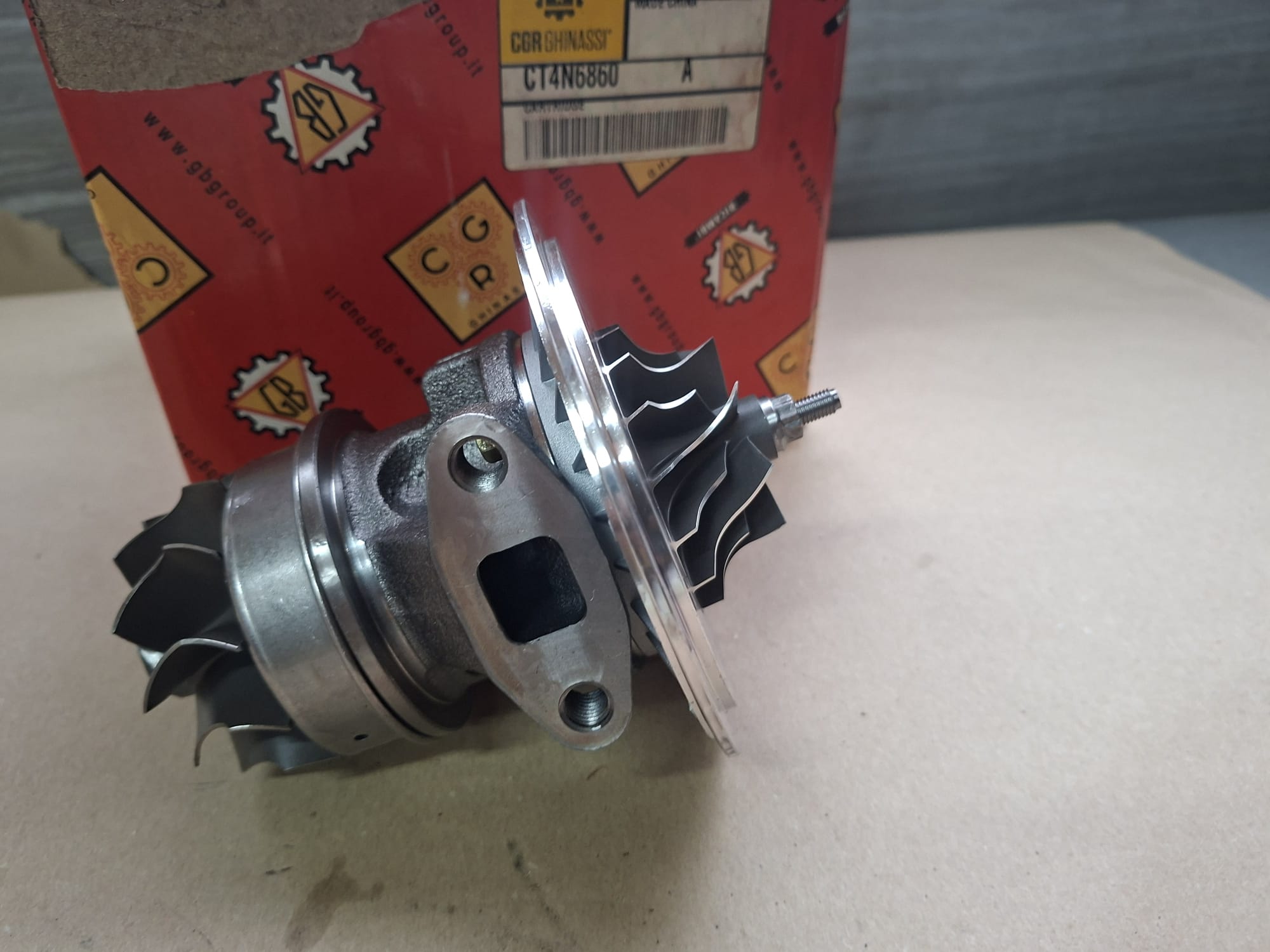 Caterpillar 4n6860 cartridge