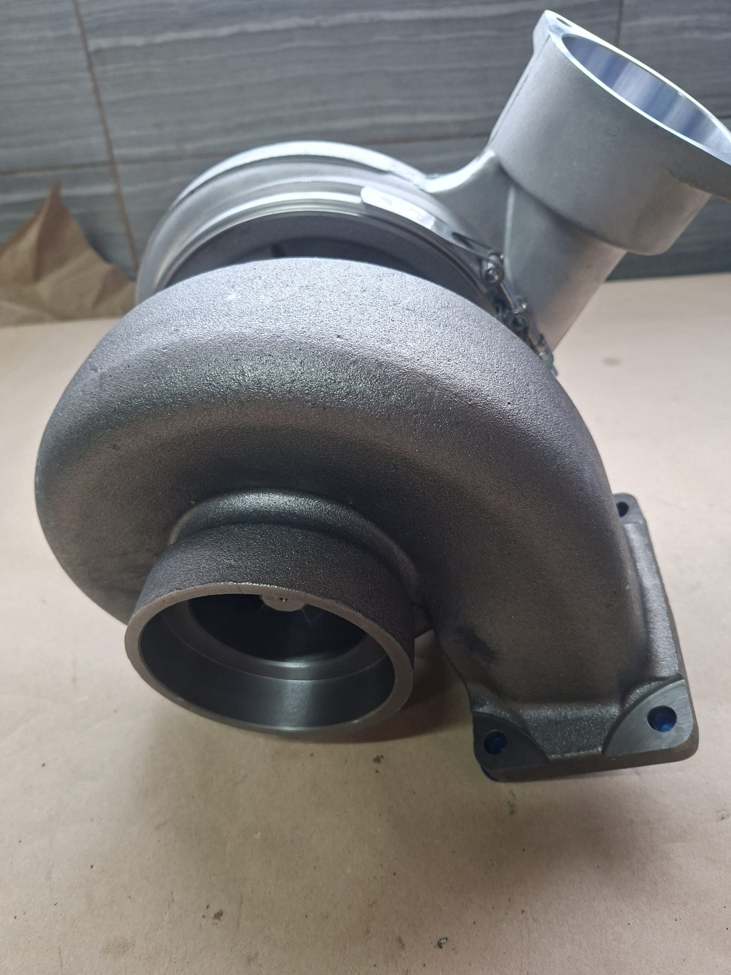 Caterpillar turbina 7c7599