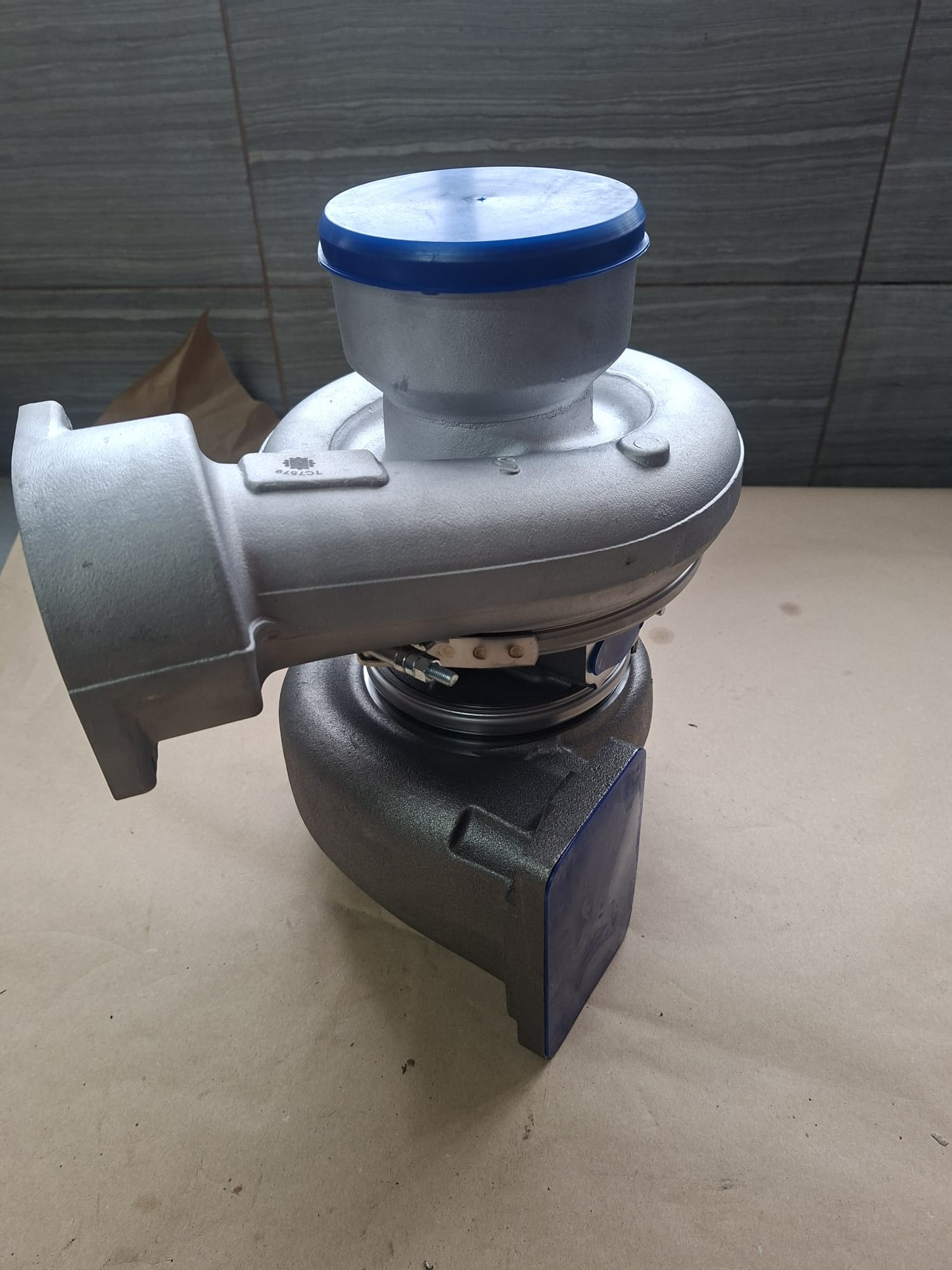 Caterpillar turbina 7c7599