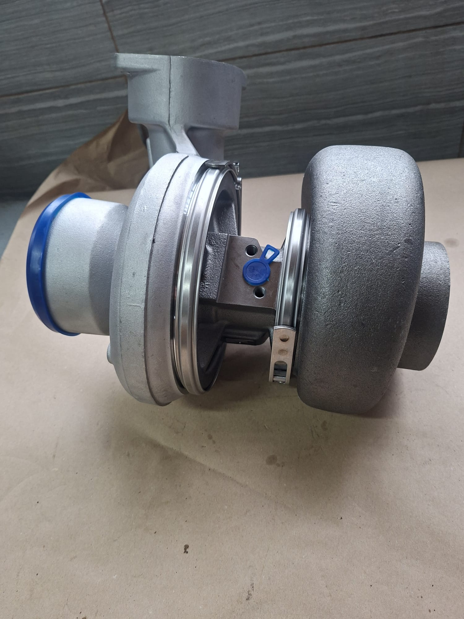 Caterpillar turbina 7c7599