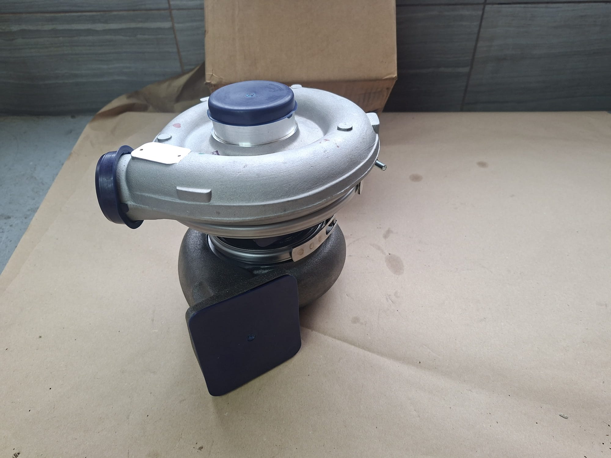 Caterpillar turbina 7n4651