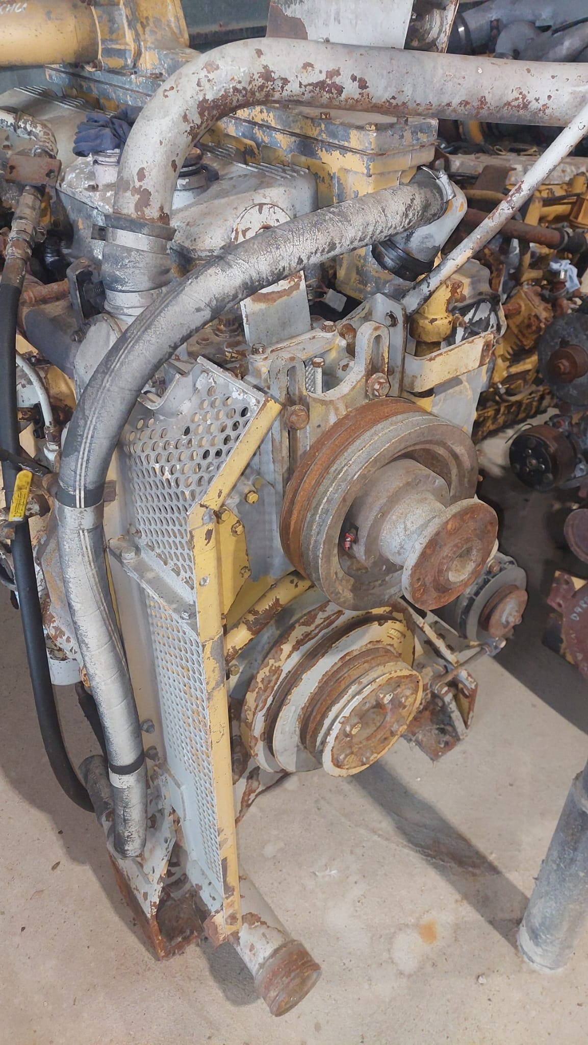 Motor caterpillar 3406 u ispravnom stanju 390kw