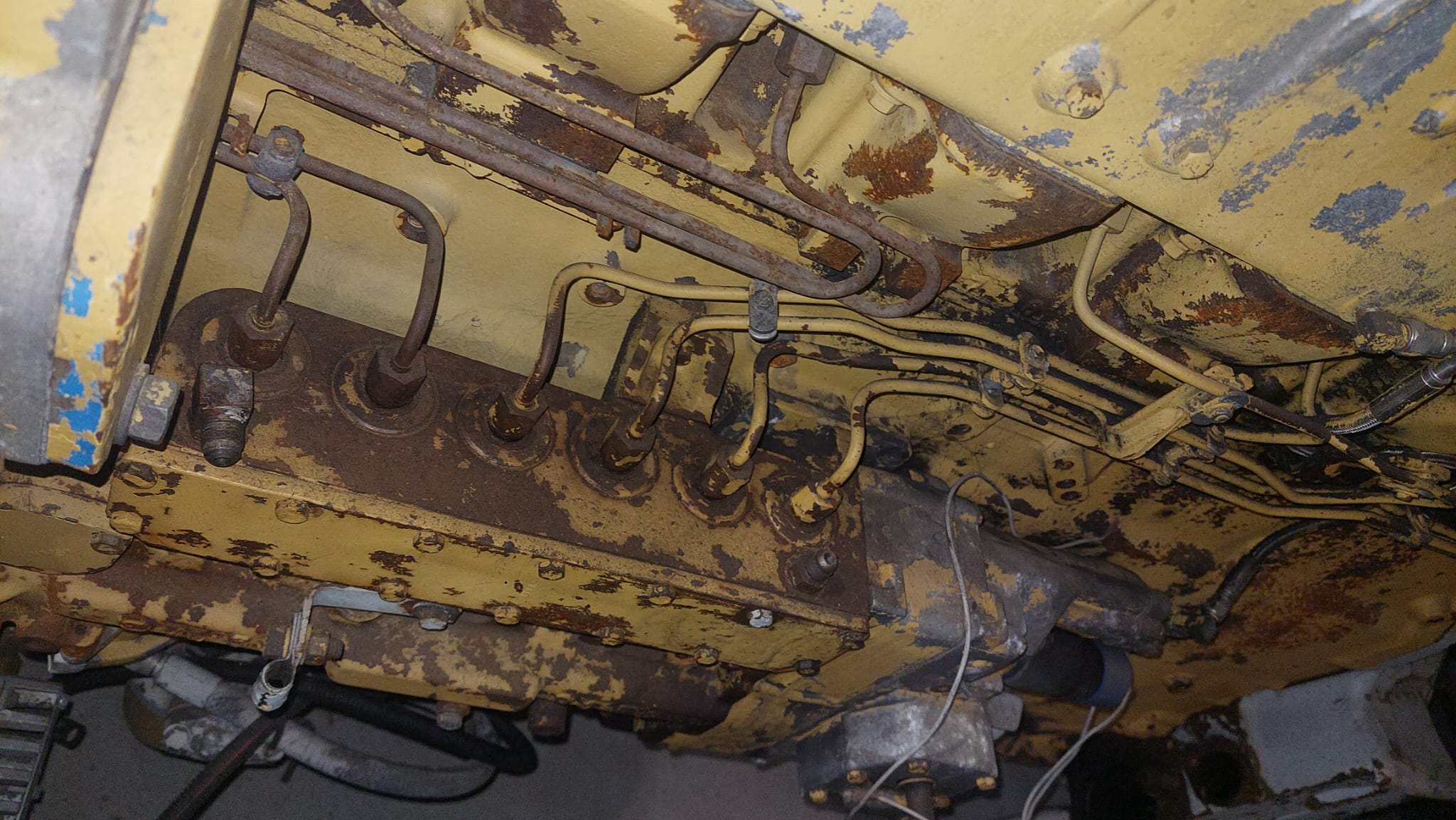 Motor caterpillar 3406 u ispravnom stanju 390kw